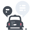 Applicazione per servizi di trasporto di veicoli per il trasporto di taxi per autovetture 13 icon