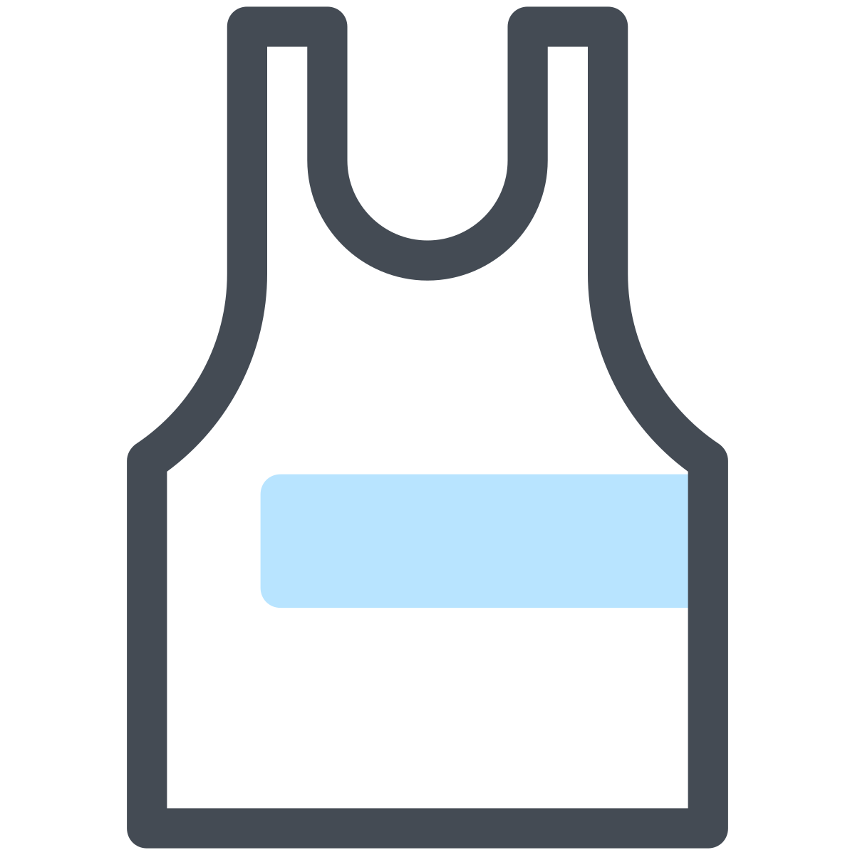 pastel color style basketball jersey  v3 icon