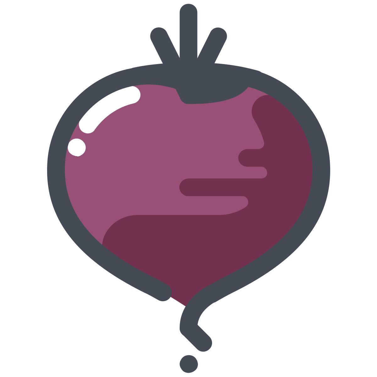 Beetroot icon