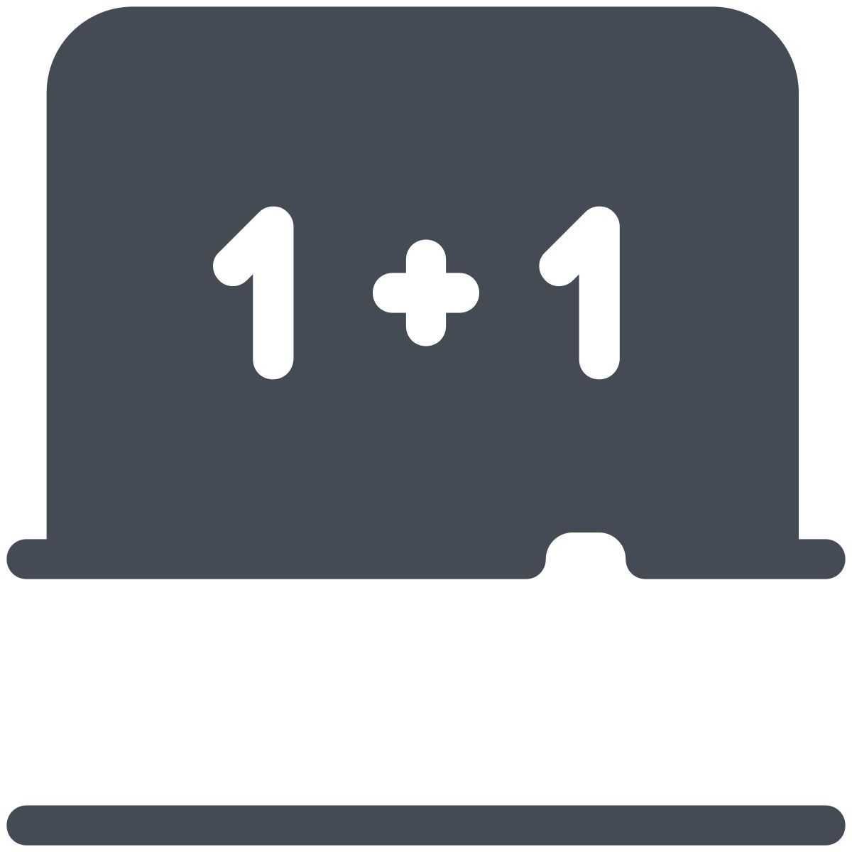 pastel color style 黑板 icon