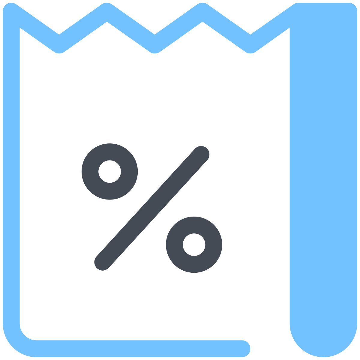 pastel color style closeout sale icon