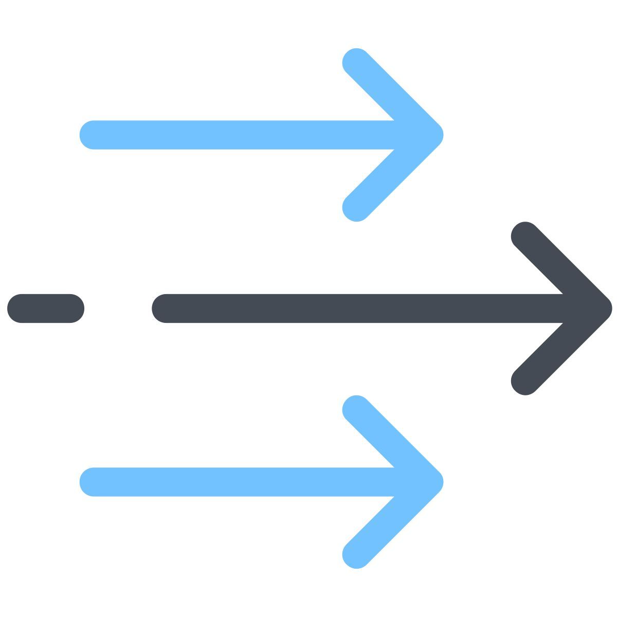 pastel color style 竞赛 icon