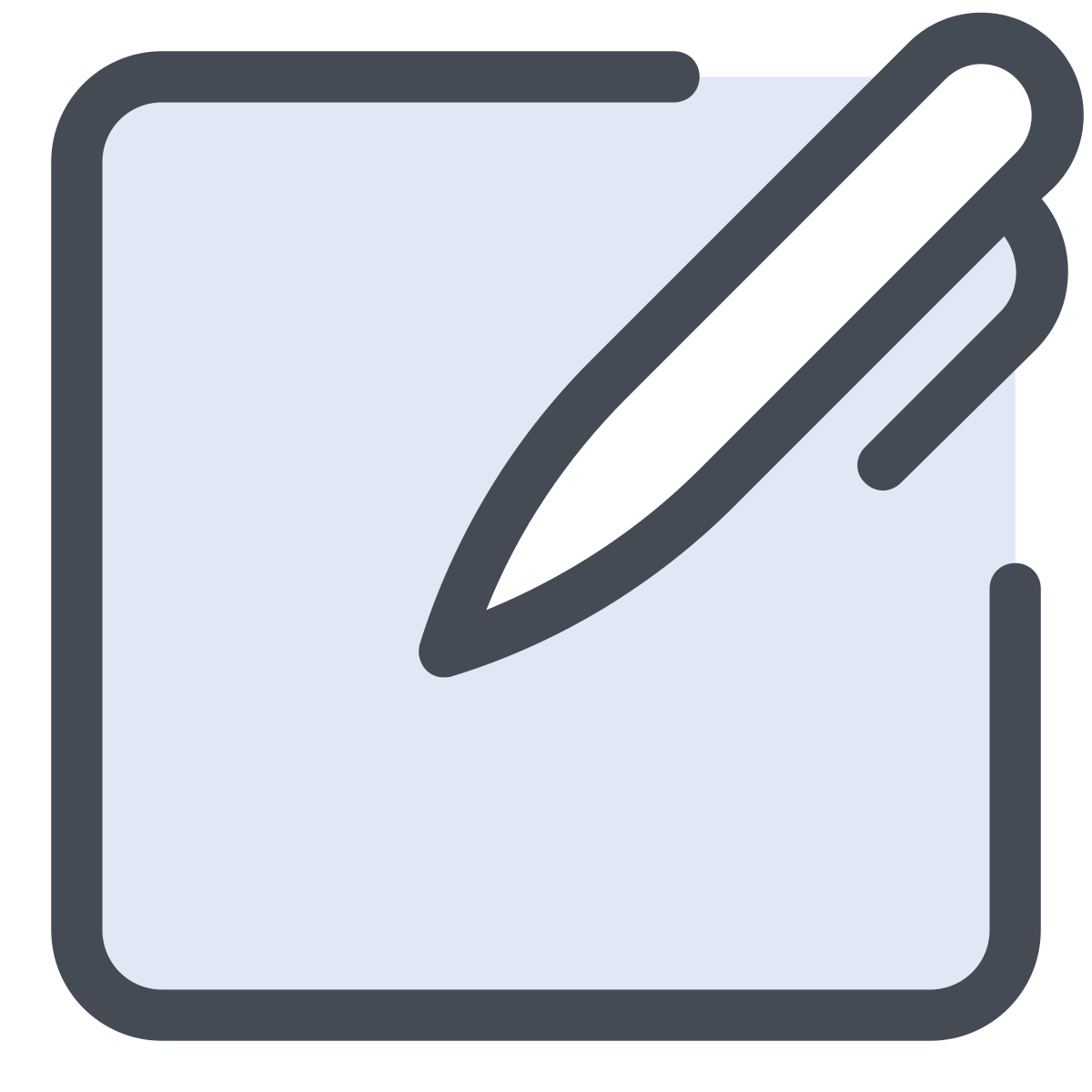 pastel color style create new  v4 icon