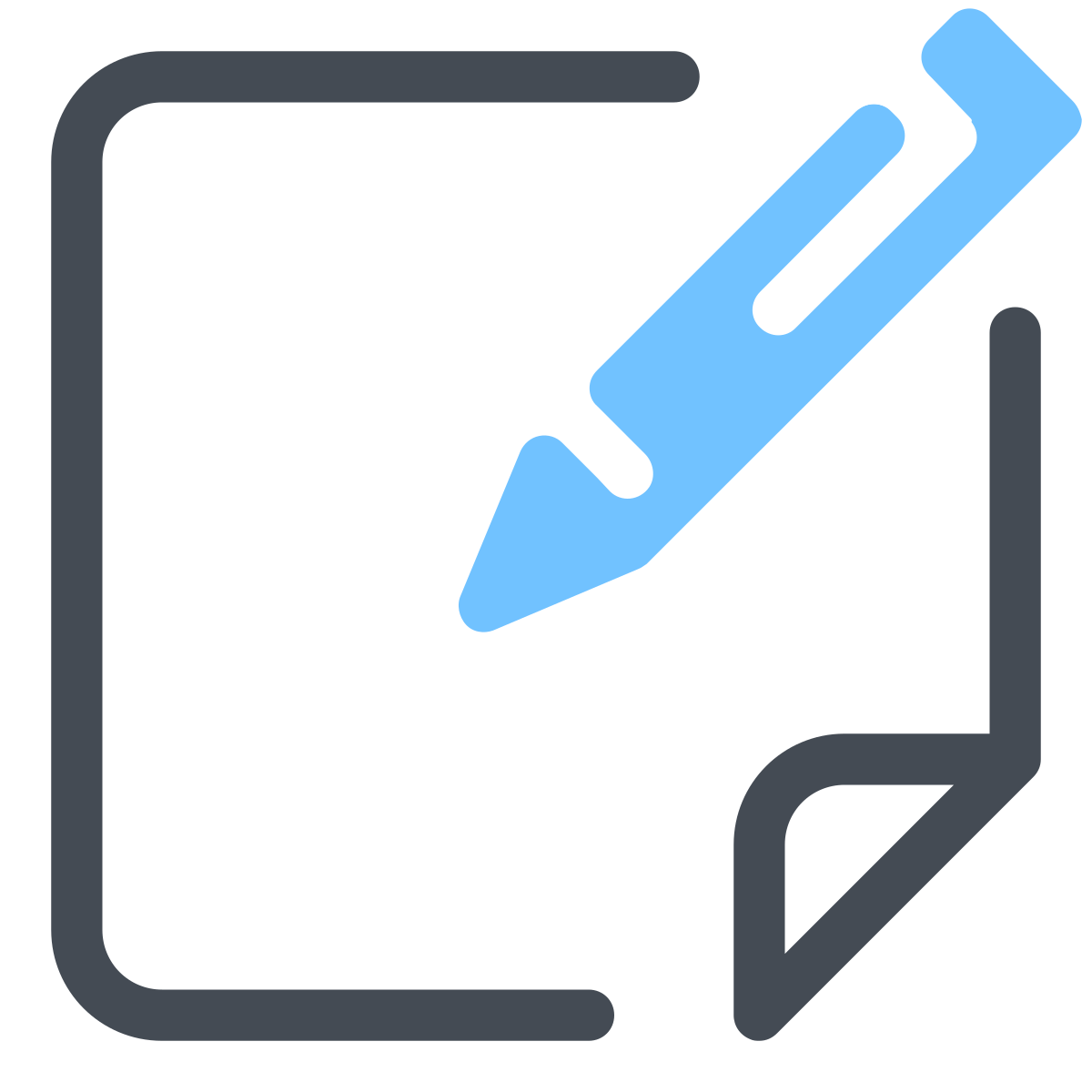 pastel color style create new  v7 icon