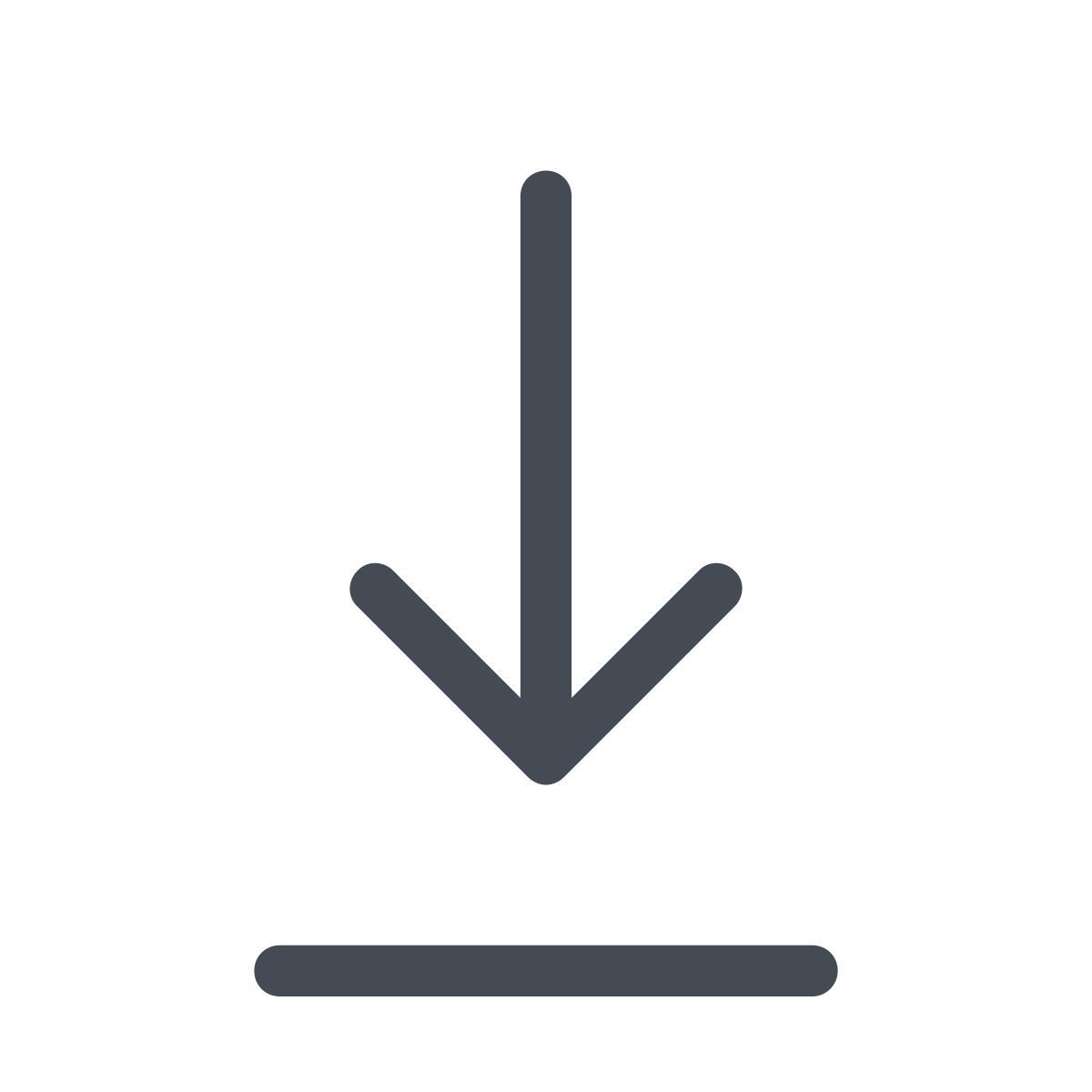 pastel color style download icon