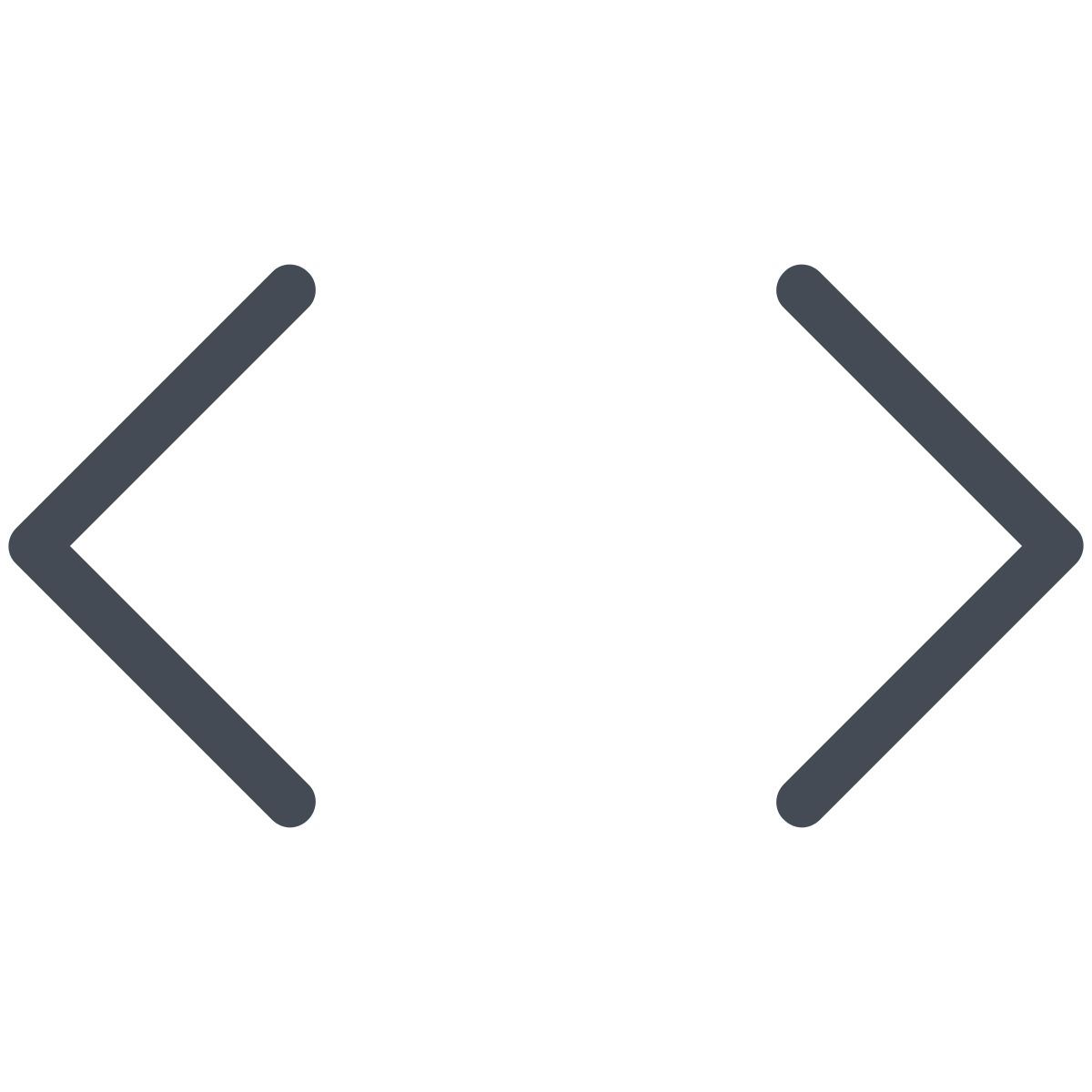 pastel color style flèches icon