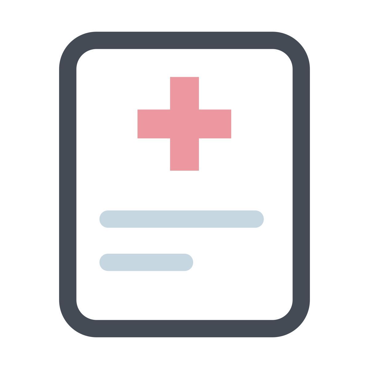 pastel color style 养生书 icon