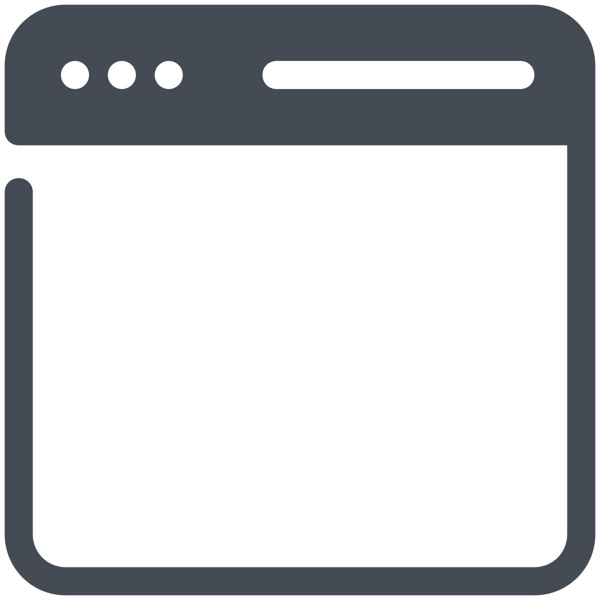 pastel color style modalità incognito icon