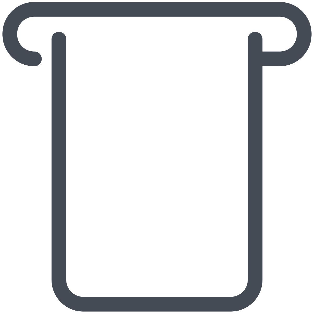 pastel color style inserire la scheda icon