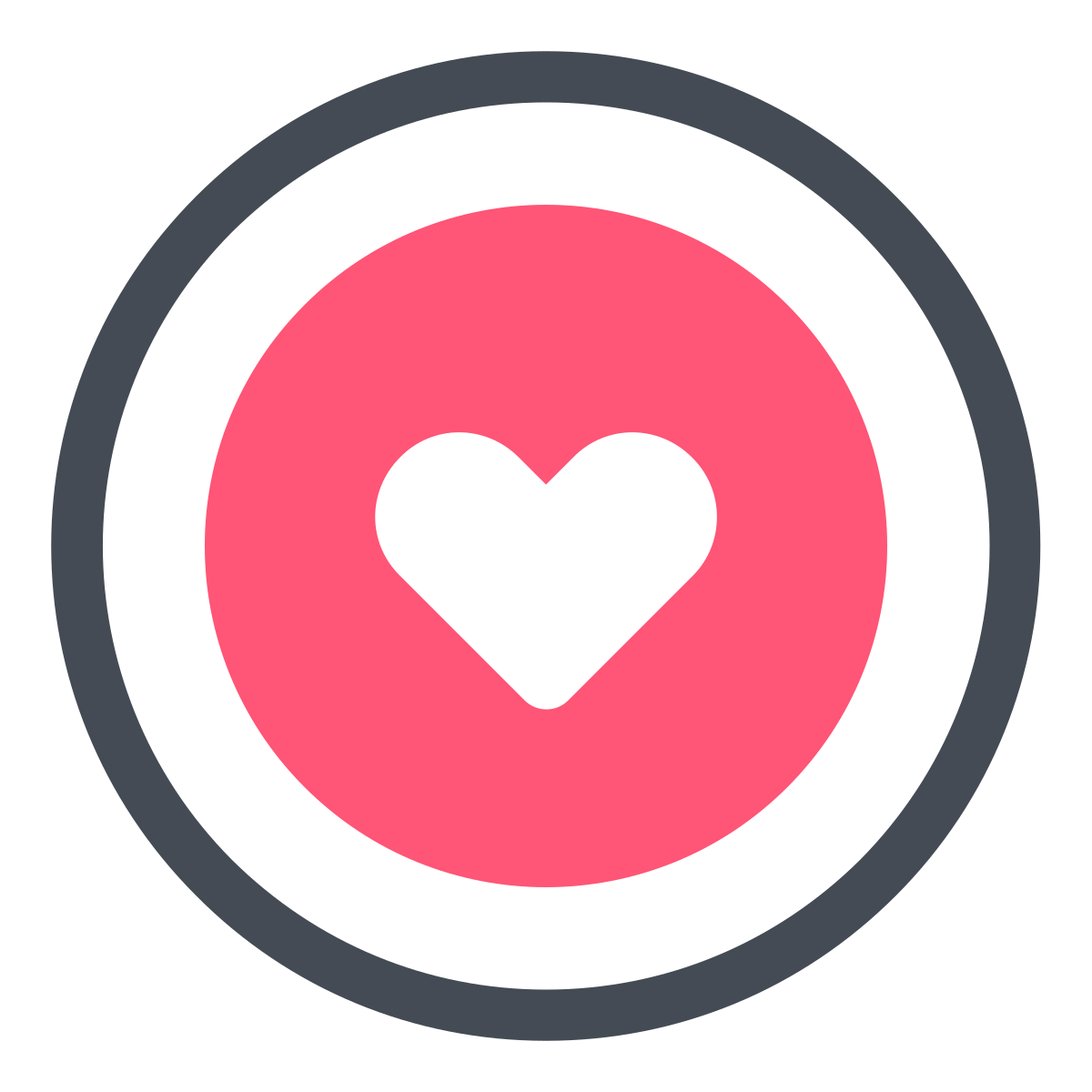 pastel color style like  v3 icon