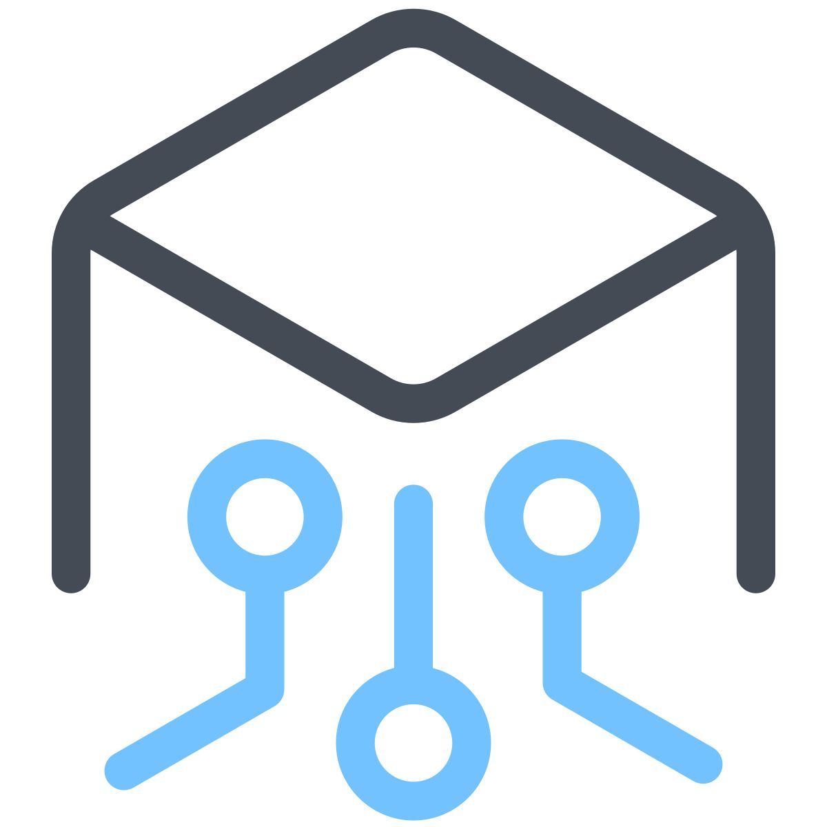 pastel color style nft 加密货币 icon