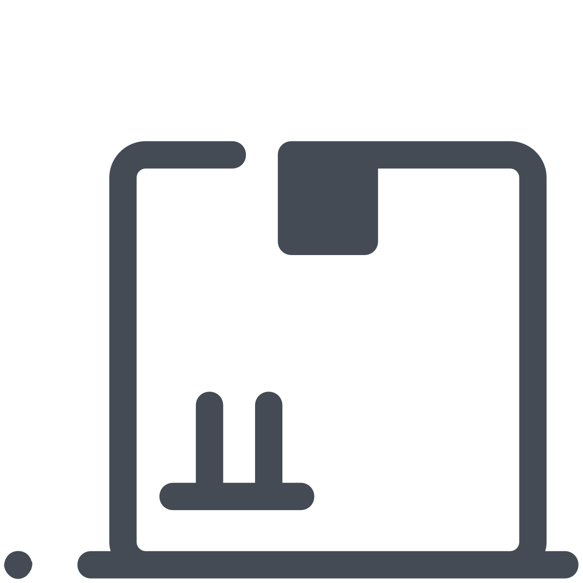 pastel color style product icon