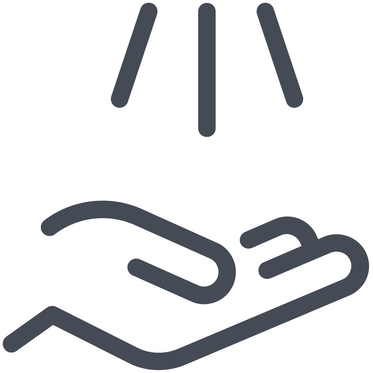 pastel color style 消毒剂 icon