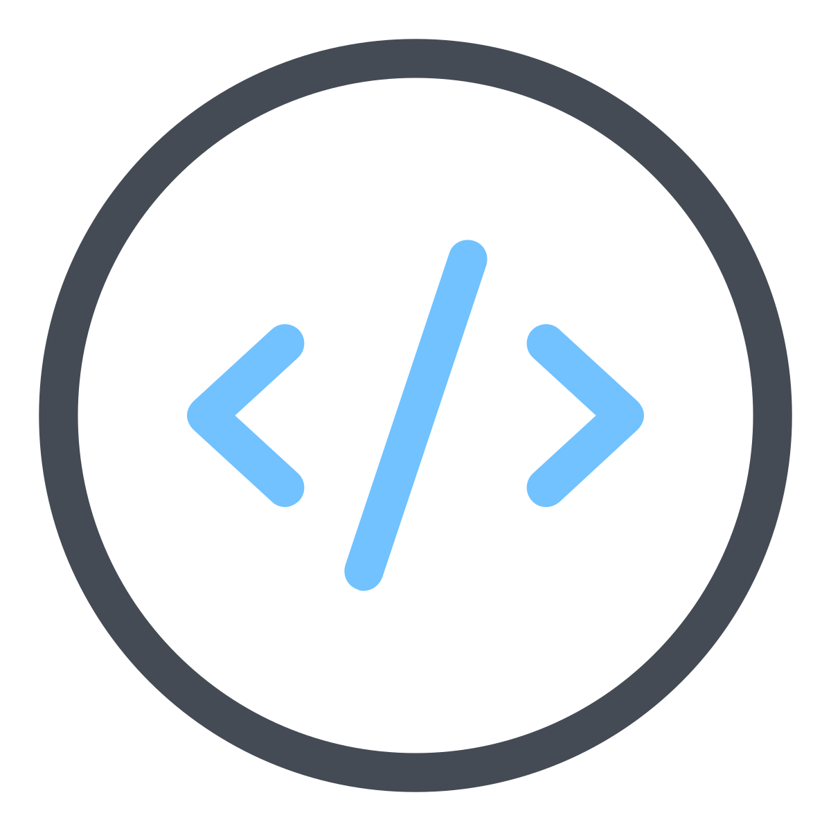 pastel color style source code  v2 icon