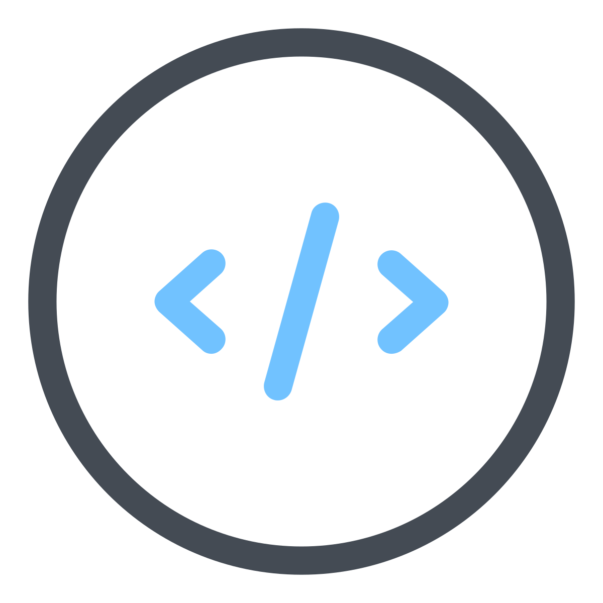 pastel color style source code  v3 icon