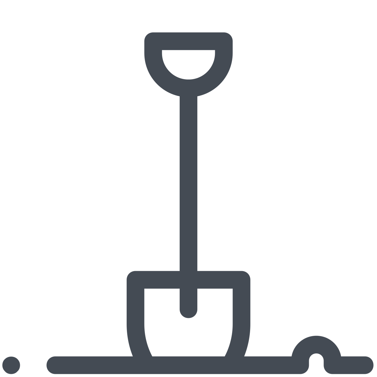 pastel color style spade  v4 icon