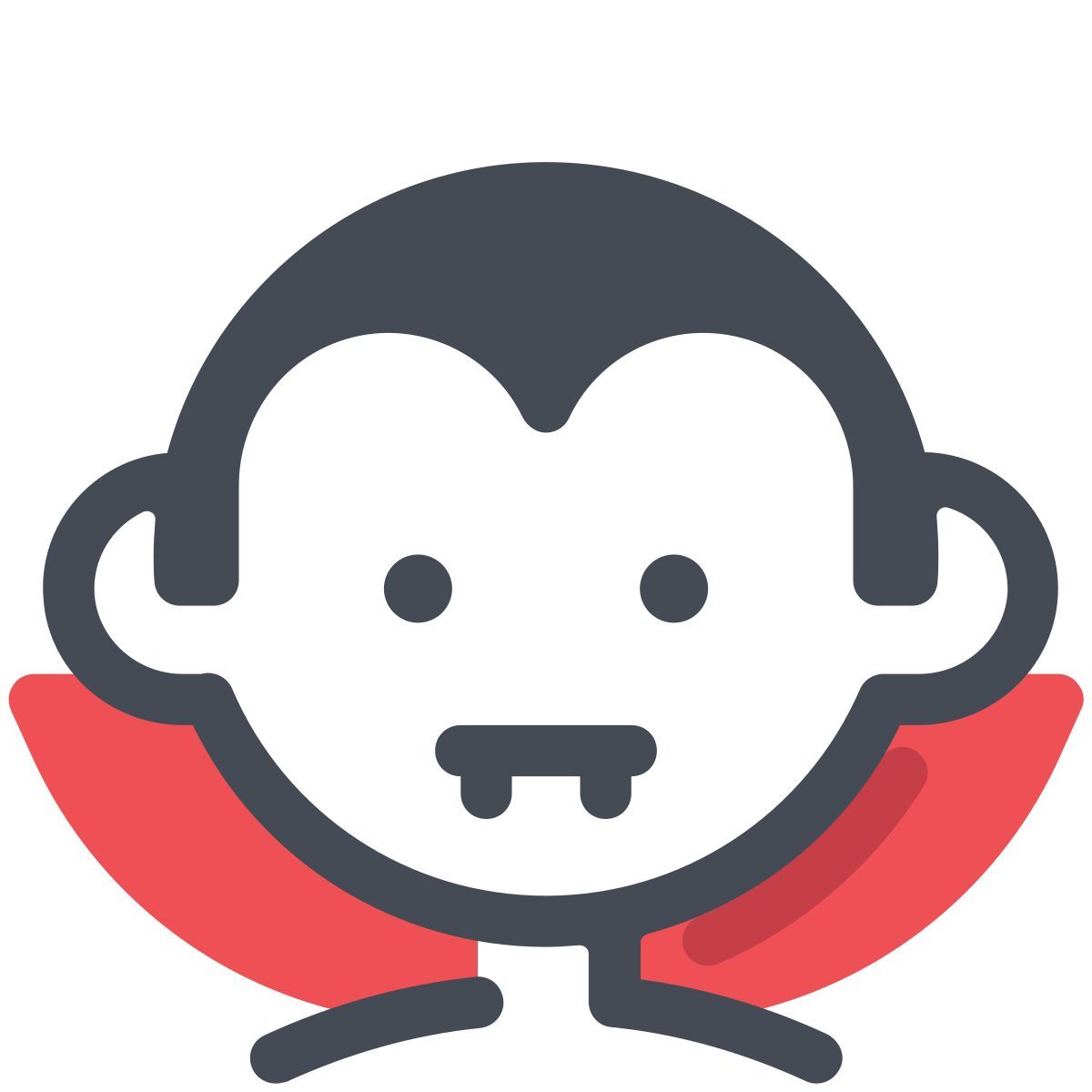 pastel color style dracula icon