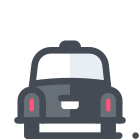 Applicazione dei servizi di trasporto di veicoli per il trasporto di taxi per autovetture 28 icon