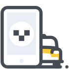 Taxi Mobile App icon