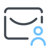 Mail Account icon
