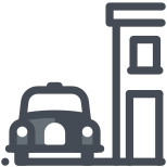 Applicazione per servizi di trasporto di veicoli per il trasporto di taxi per autovetture 21 icon