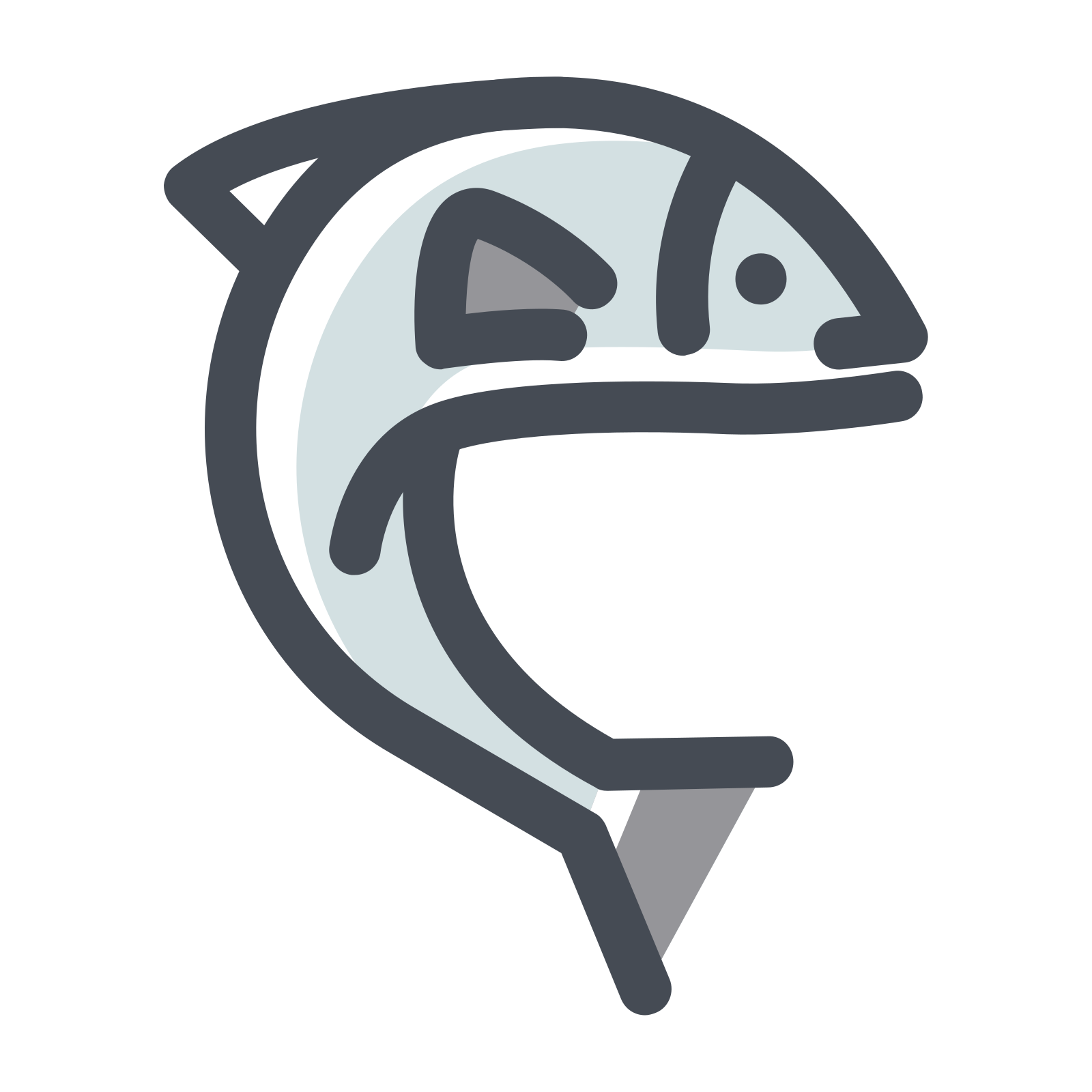 Salmon Icon - free download, PNG and vector Salmon Icon - free download, PNG and vector
