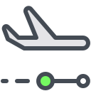 1 Stop Flight icon