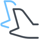Airplanes icon