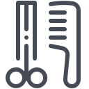 barbershop icon