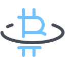 Bitcoin Transaction icon
