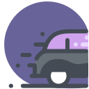 Cab Left icon