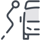 City Bus Alternative Route icon