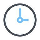 clock -v2 icon