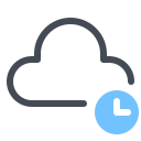 Cloud Waiting icon