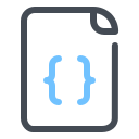 code file-1 icon
