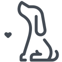 Dog Heart icon