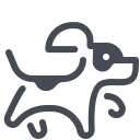 Dog Jump icon