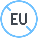 Europe Lockdown icon
