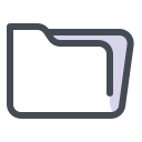 folder invoices--v1 icon