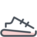 Footgear icon
