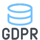gdpr database icon
