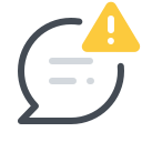 high priority-message icon