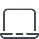 laptop -v2 icon
