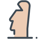 moai -v1 icon