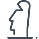 moai -v2 icon