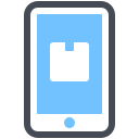 Mobile Paketverfolgung icon
