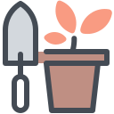 Gardening Plant icon