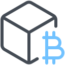 NFT Bitcoin icon