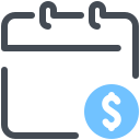 pay date icon