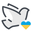 Peace Pigeon icon